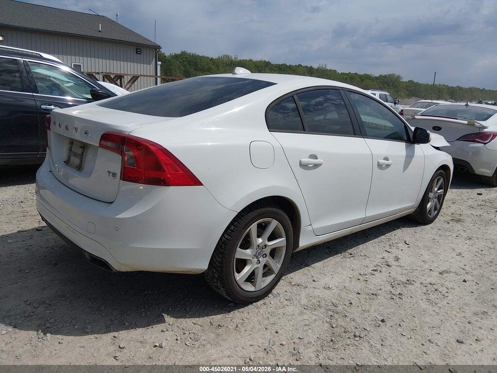 YV140MFJ2F2351962 2015 VOLVO S60 photo no. 4