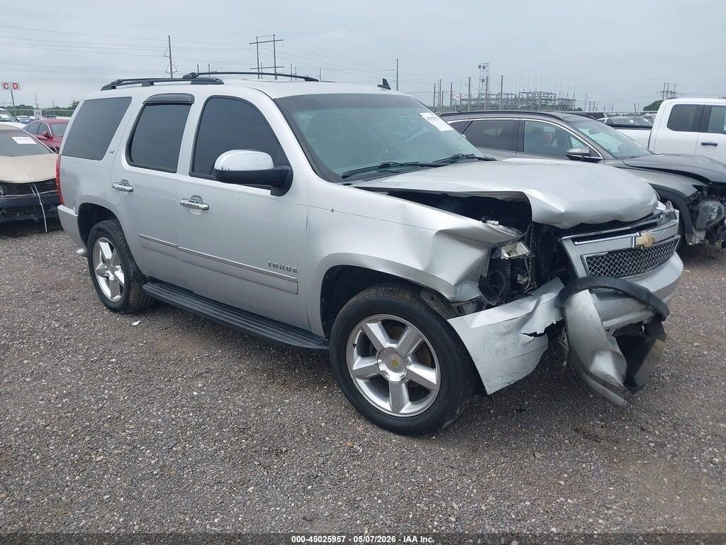 1GNUCCE07AR219352 2010 CHEVROLET TAHOE photo no. 1