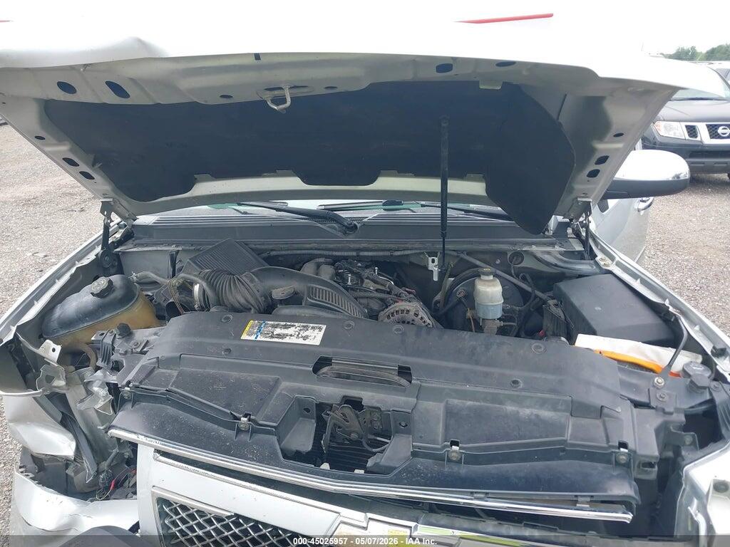 1GNUCCE07AR219352 2010 CHEVROLET TAHOE photo no. 10