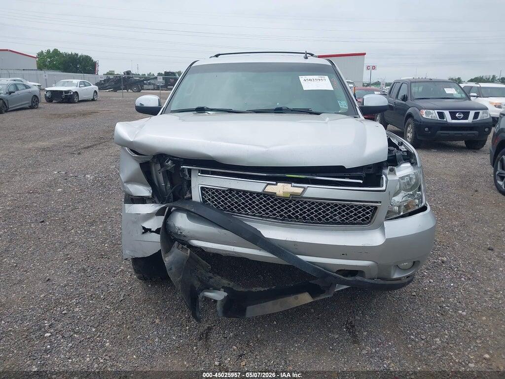 1GNUCCE07AR219352 2010 CHEVROLET TAHOE photo no. 12
