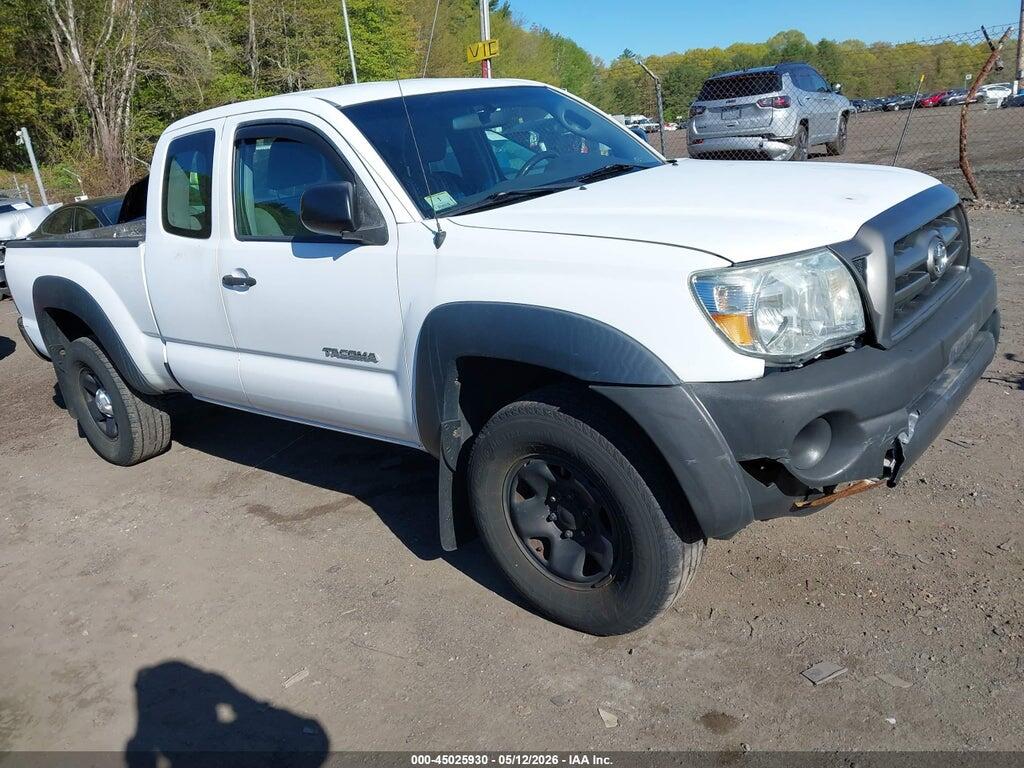5TEUU4EN8AZ706216 2010 TOYOTA TACOMA photo no. 1