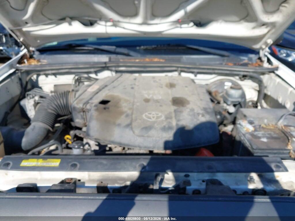 5TEUU4EN8AZ706216 2010 TOYOTA TACOMA photo no. 10