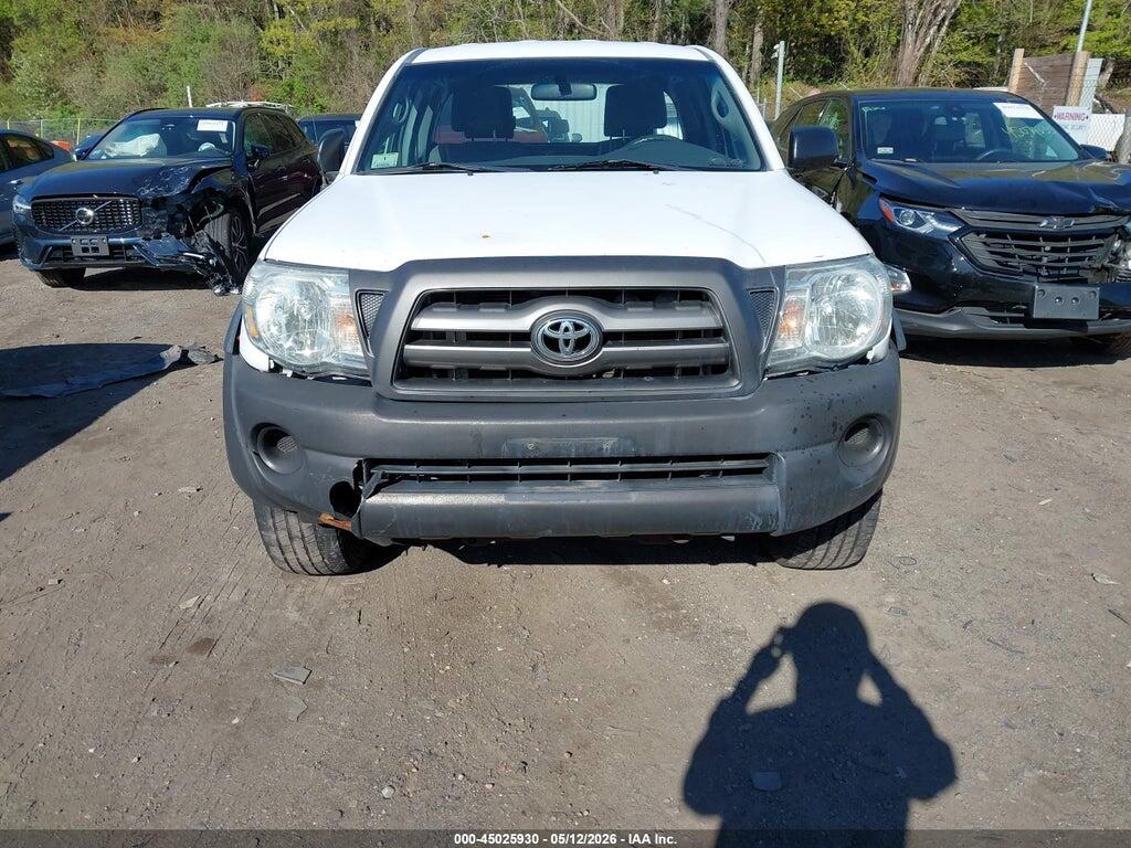 5TEUU4EN8AZ706216 2010 TOYOTA TACOMA photo no. 12