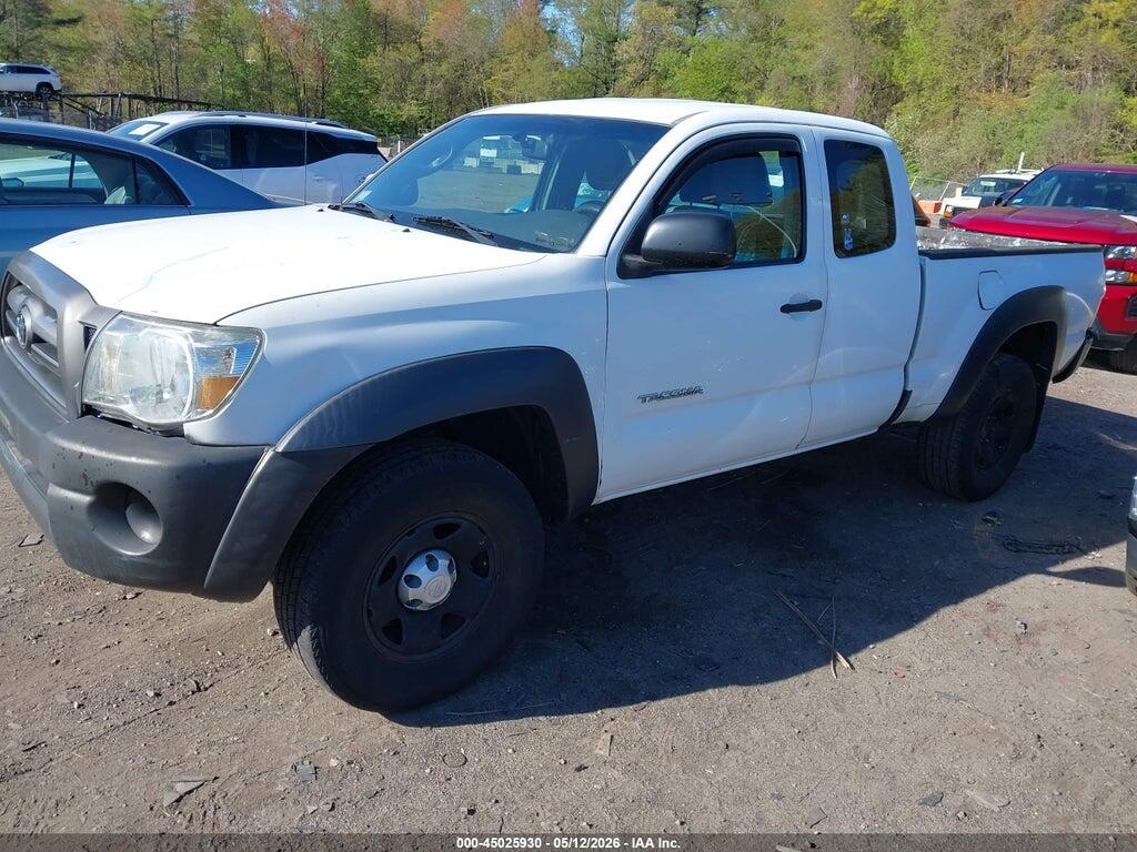 5TEUU4EN8AZ706216 2010 TOYOTA TACOMA photo no. 2