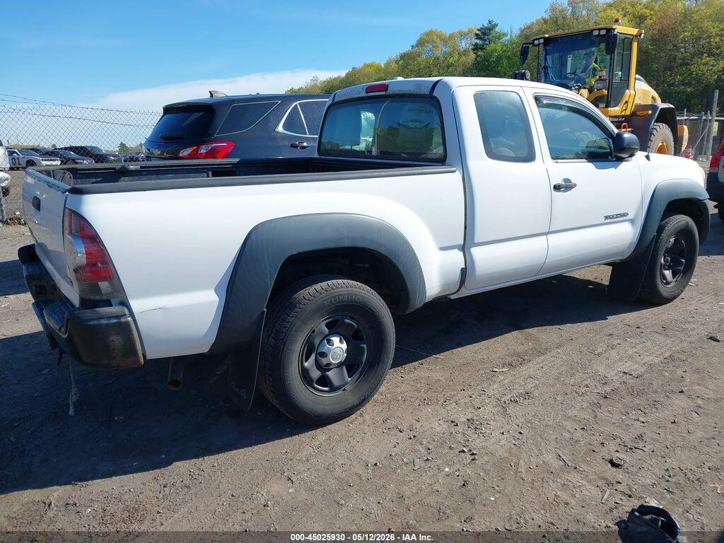 5TEUU4EN8AZ706216 2010 TOYOTA TACOMA photo no. 4