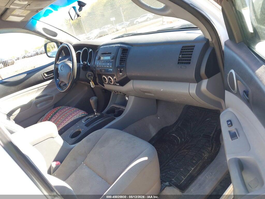 5TEUU4EN8AZ706216 2010 TOYOTA TACOMA photo no. 5