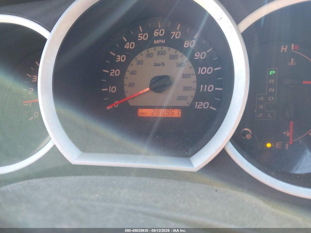 5TEUU4EN8AZ706216 2010 TOYOTA TACOMA photo no. 7
