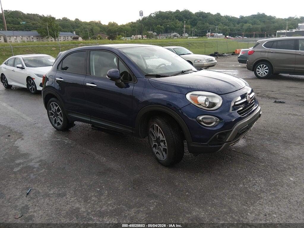 ZFBNF3B10MP945879 2021 FIAT 500X photo no. 1