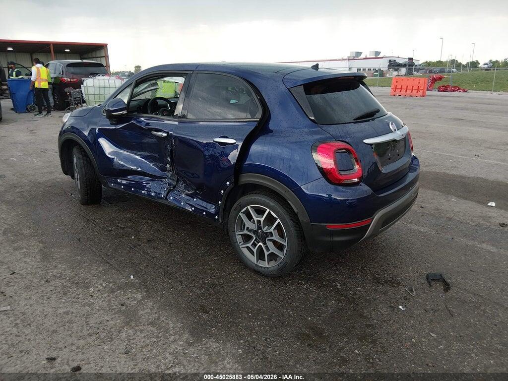 ZFBNF3B10MP945879 2021 FIAT 500X photo no. 3