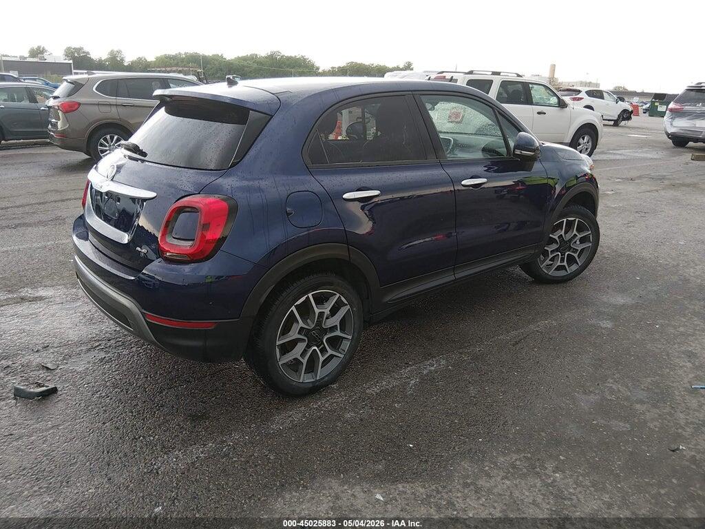 ZFBNF3B10MP945879 2021 FIAT 500X photo no. 4