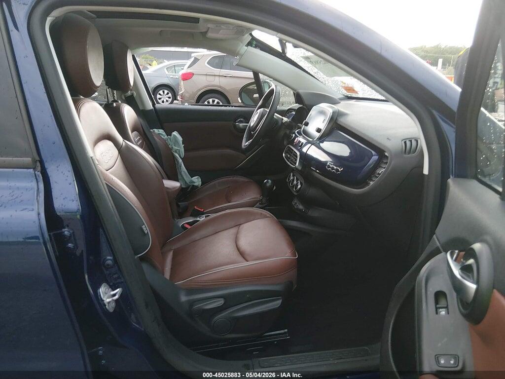 ZFBNF3B10MP945879 2021 FIAT 500X photo no. 5