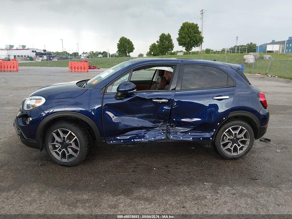 ZFBNF3B10MP945879 2021 FIAT 500X photo no. 6