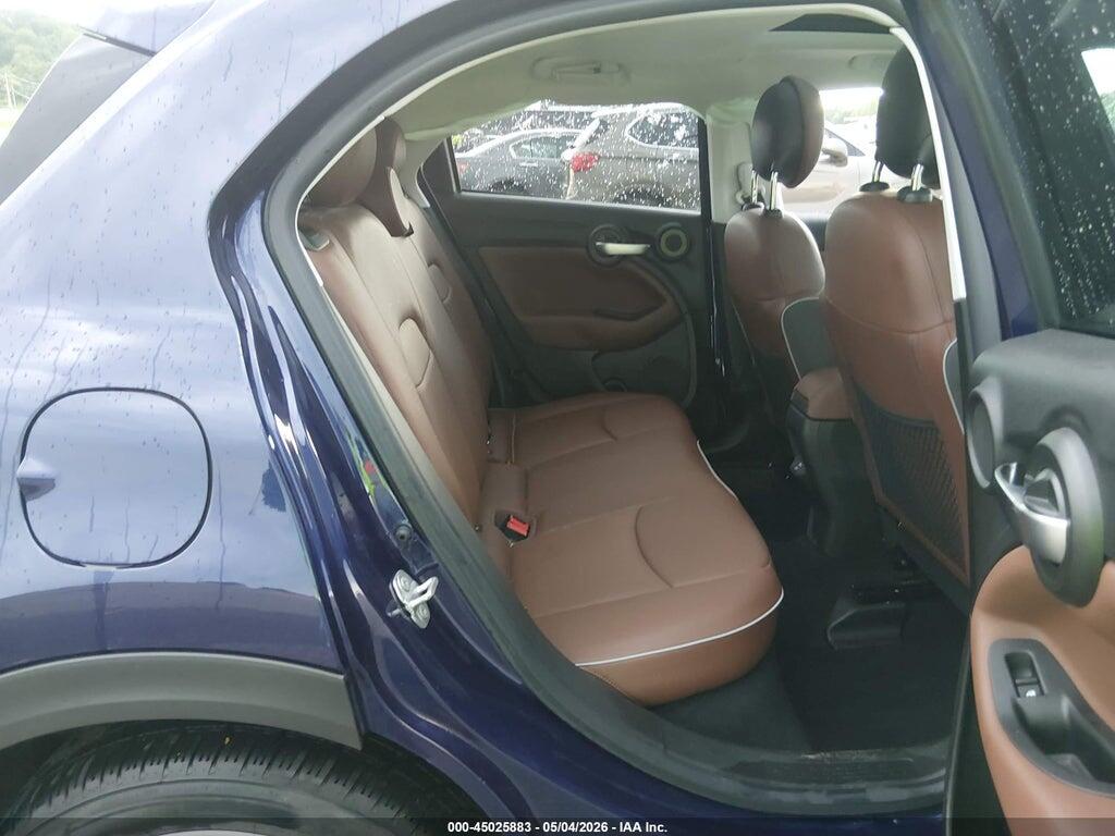 ZFBNF3B10MP945879 2021 FIAT 500X photo no. 8