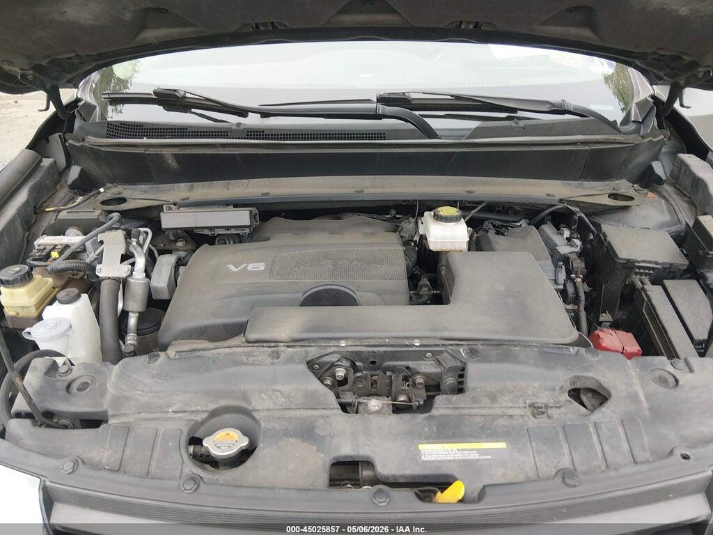 5N1DR2MM6KC591917 2019 NISSAN PATHFINDER photo no. 10
