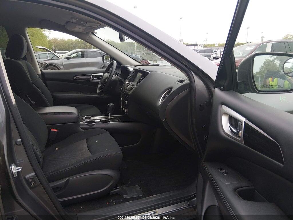 5N1DR2MM6KC591917 2019 NISSAN PATHFINDER photo no. 5