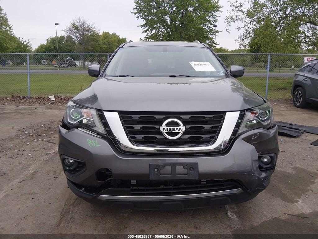 5N1DR2MM6KC591917 2019 NISSAN PATHFINDER photo no. 6