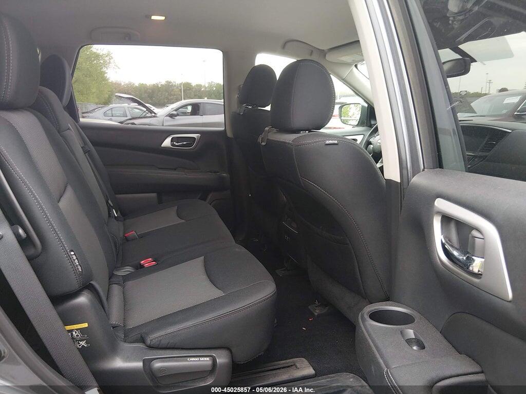 5N1DR2MM6KC591917 2019 NISSAN PATHFINDER photo no. 8