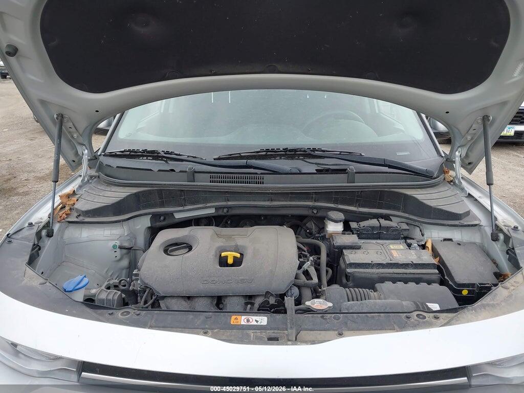 KNDJ23AU3M7751673 2021 KIA SOUL photo no. 10