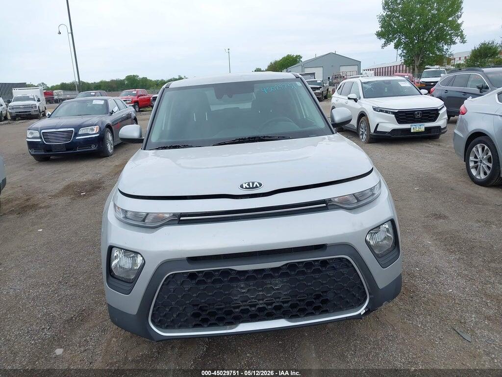 KNDJ23AU3M7751673 2021 KIA SOUL photo no. 12