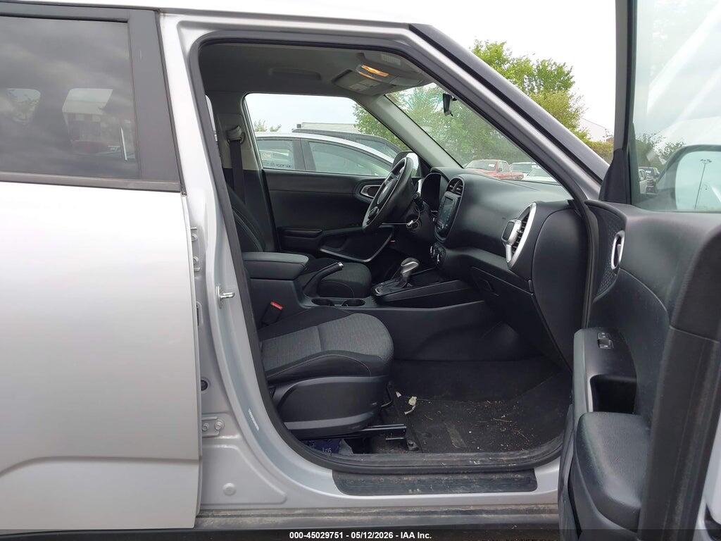 KNDJ23AU3M7751673 2021 KIA SOUL photo no. 5