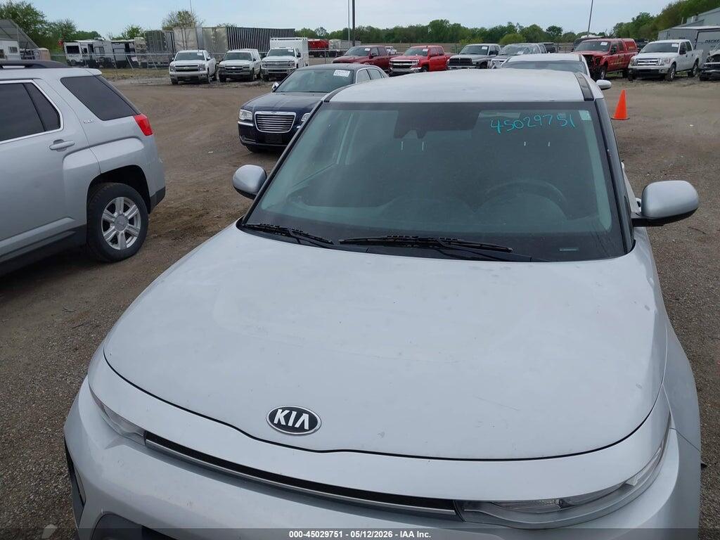 KNDJ23AU3M7751673 2021 KIA SOUL photo no. 6