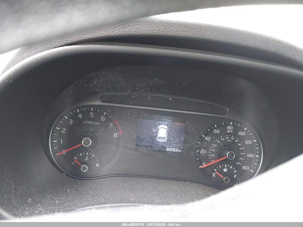 KNDJ23AU3M7751673 2021 KIA SOUL photo no. 7