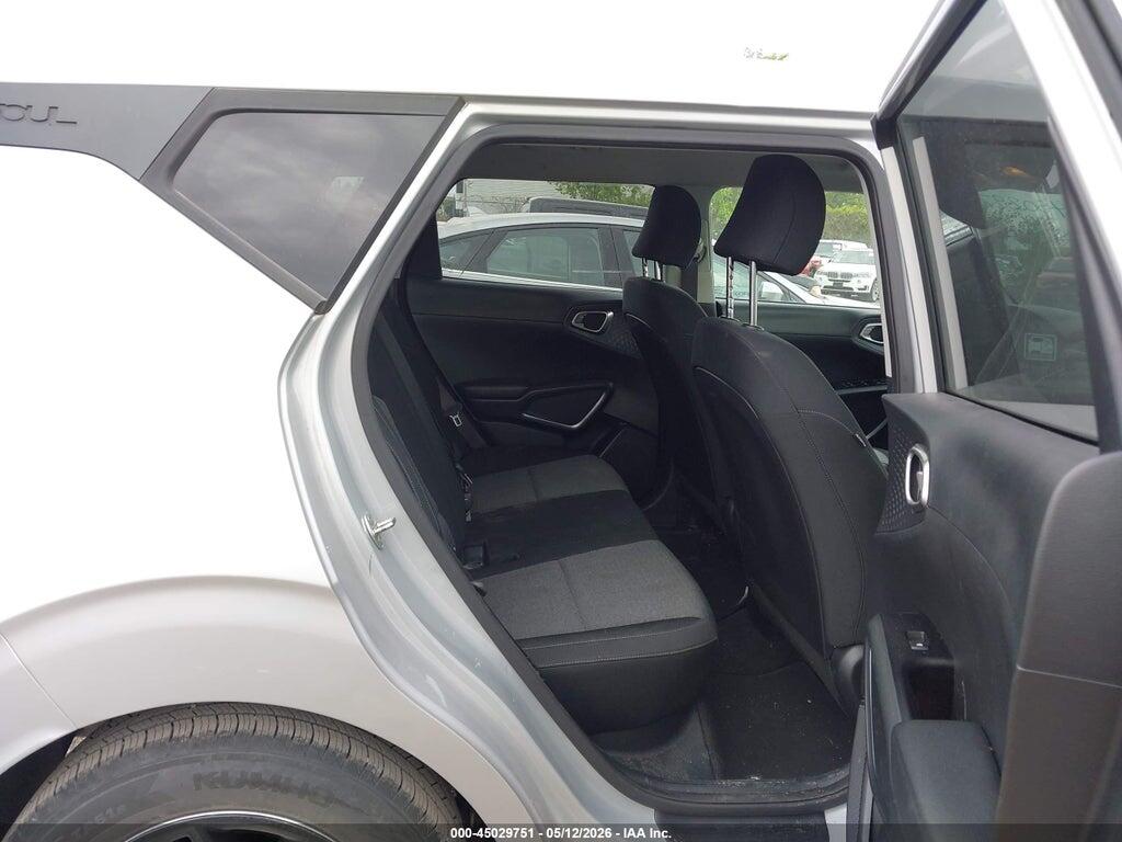 KNDJ23AU3M7751673 2021 KIA SOUL photo no. 8