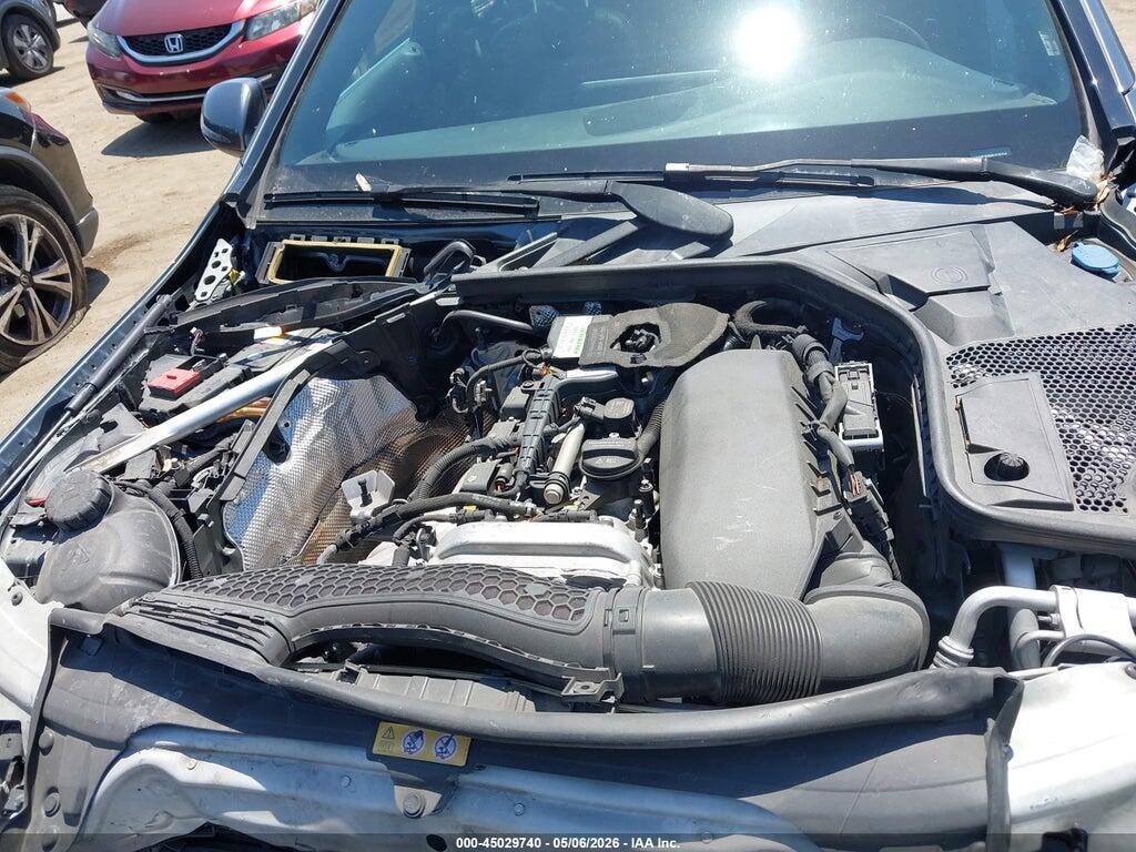 55SWF8DB8KU298254 2019 MERCEDES-BENZ C 300 photo no. 10