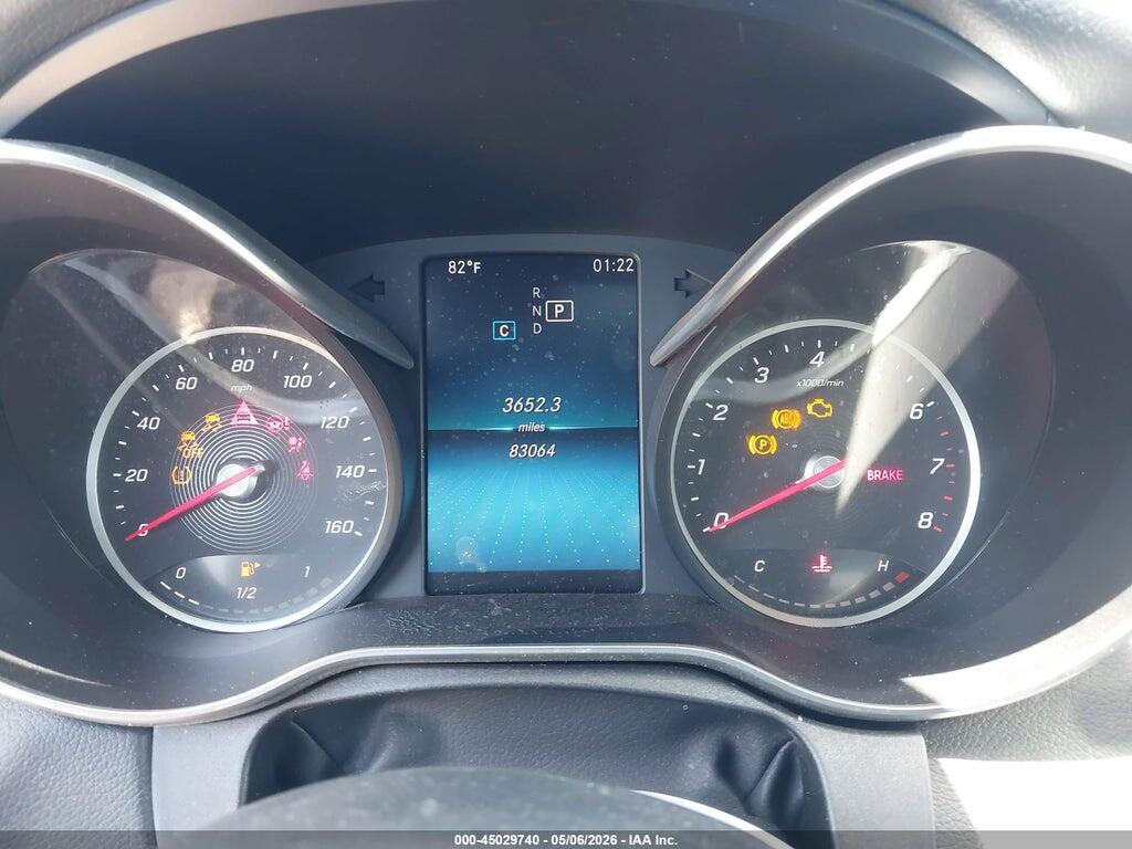 55SWF8DB8KU298254 2019 MERCEDES-BENZ C 300 photo no. 7