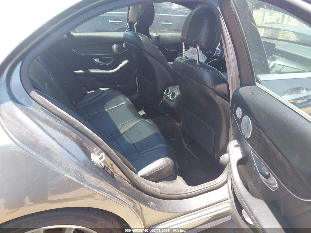 55SWF8DB8KU298254 2019 MERCEDES-BENZ C 300 photo no. 8