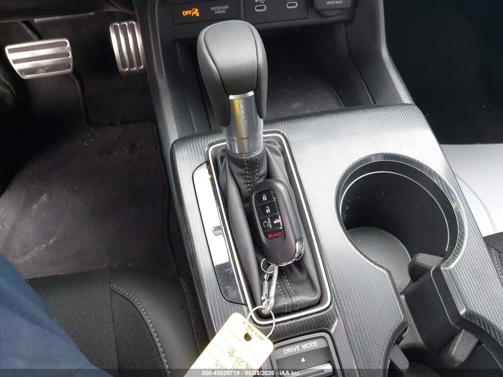 2HGFE4F84TH332590 2026 HONDA CIVIC HYBRID photo no. 11