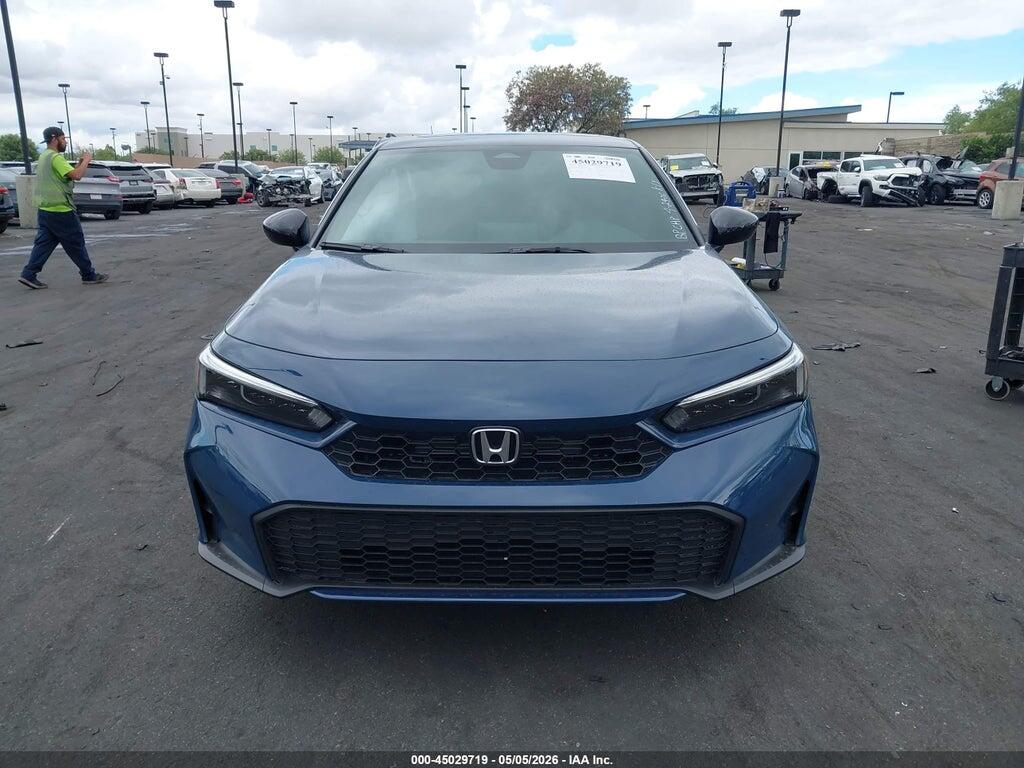 2HGFE4F84TH332590 2026 HONDA CIVIC HYBRID photo no. 12