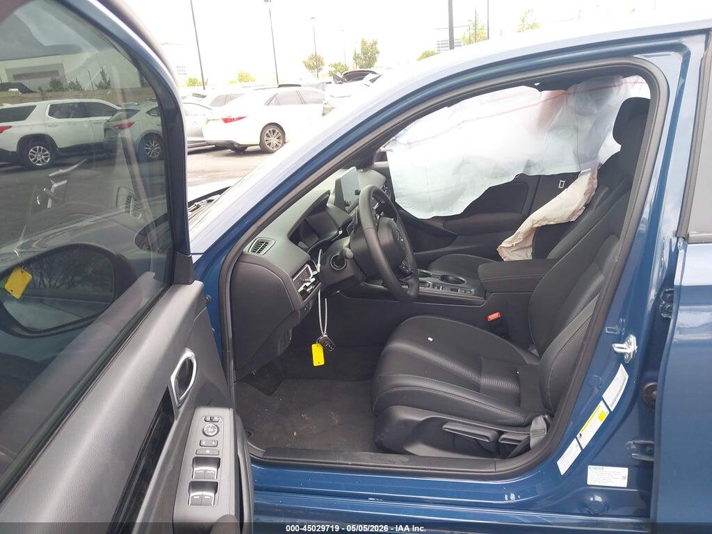 2HGFE4F84TH332590 2026 HONDA CIVIC HYBRID photo no. 5