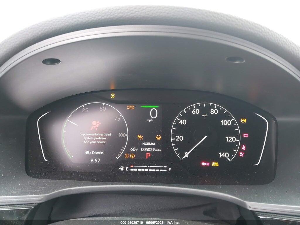 2HGFE4F84TH332590 2026 HONDA CIVIC HYBRID photo no. 7