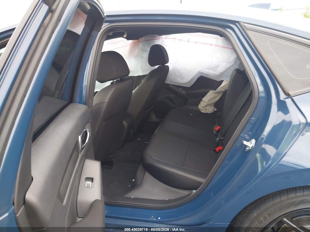 2HGFE4F84TH332590 2026 HONDA CIVIC HYBRID photo no. 8