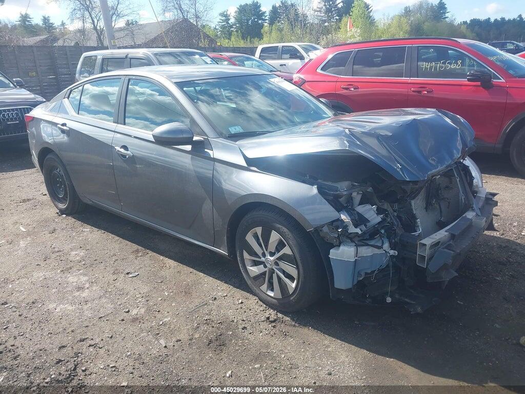 1N4BL4BV9MN356798 2021 NISSAN ALTIMA photo no. 1