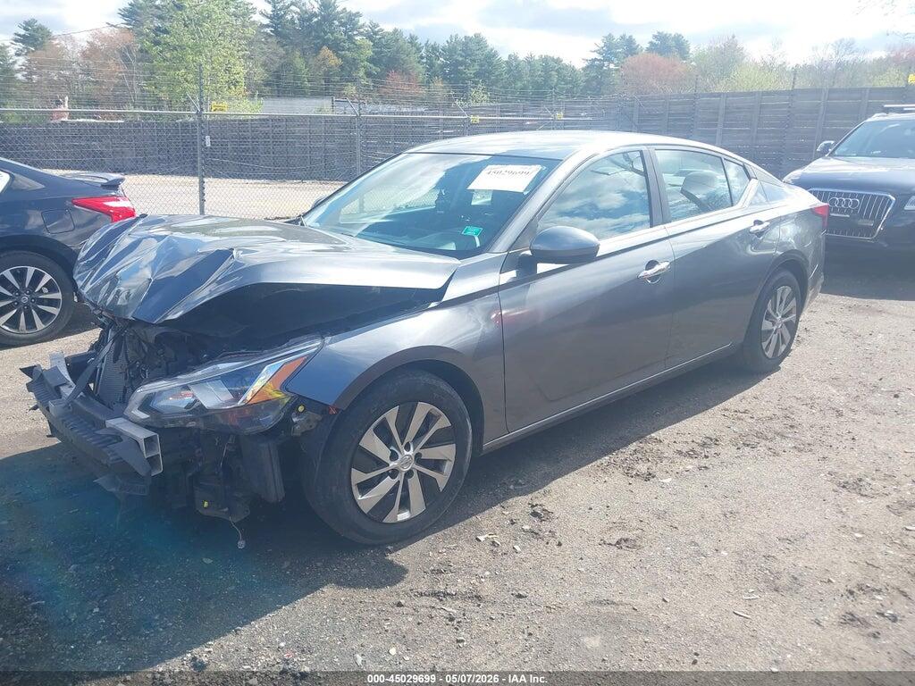 1N4BL4BV9MN356798 2021 NISSAN ALTIMA photo no. 2