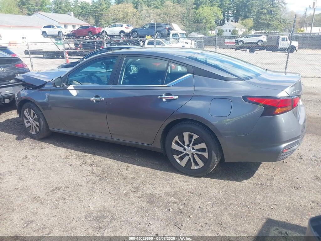 1N4BL4BV9MN356798 2021 NISSAN ALTIMA photo no. 3