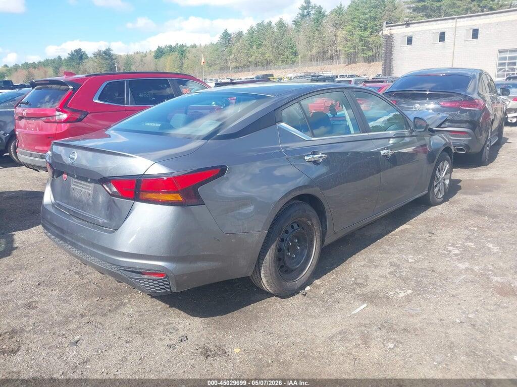 1N4BL4BV9MN356798 2021 NISSAN ALTIMA photo no. 4