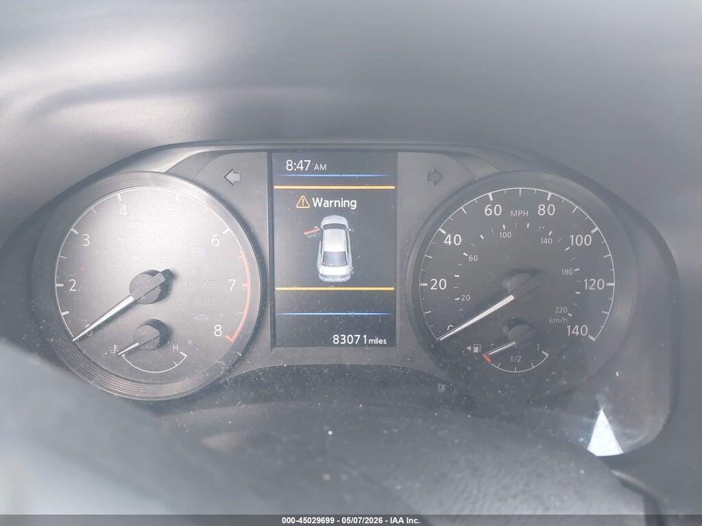 1N4BL4BV9MN356798 2021 NISSAN ALTIMA photo no. 7