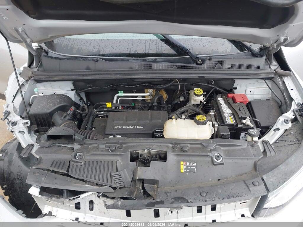 KL7CJLSB4KB845223 2019 CHEVROLET TRAX photo no. 10