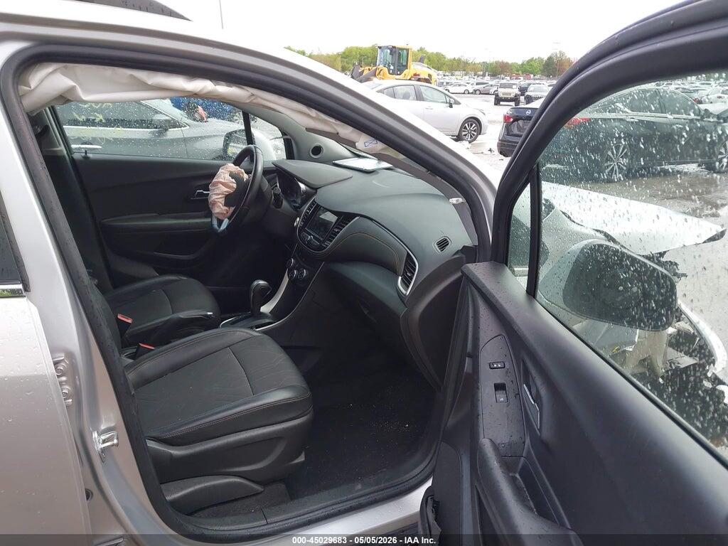 KL7CJLSB4KB845223 2019 CHEVROLET TRAX photo no. 5