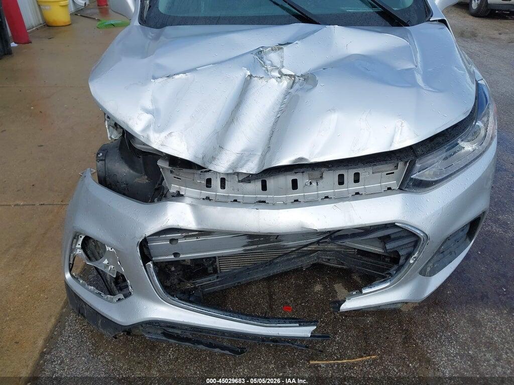 KL7CJLSB4KB845223 2019 CHEVROLET TRAX photo no. 6
