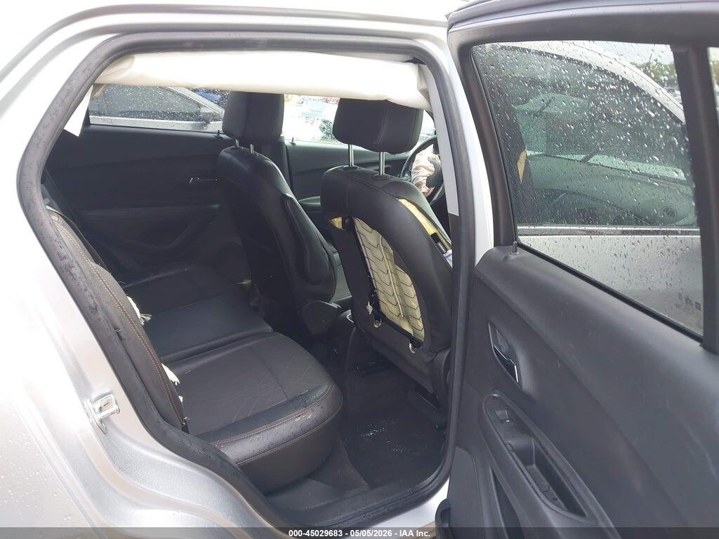 KL7CJLSB4KB845223 2019 CHEVROLET TRAX photo no. 8