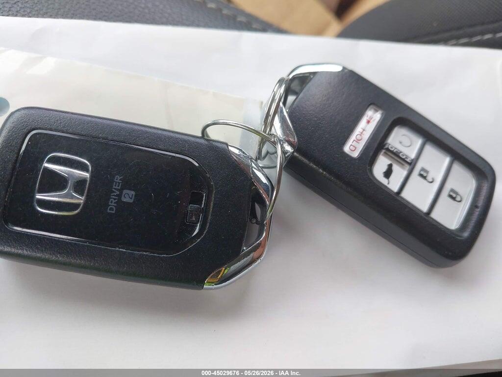 5J6RT6H90NL047808 2022 HONDA CR-V HYBRID photo no. 11