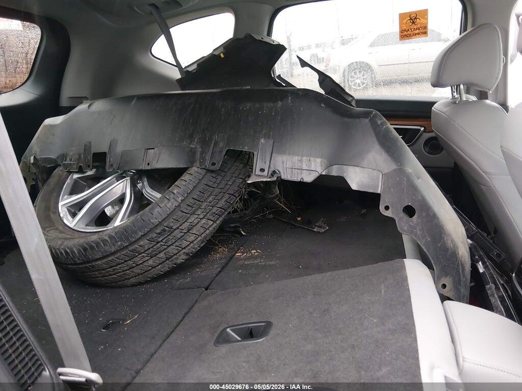 5J6RT6H90NL047808 2022 HONDA CR-V HYBRID photo no. 12