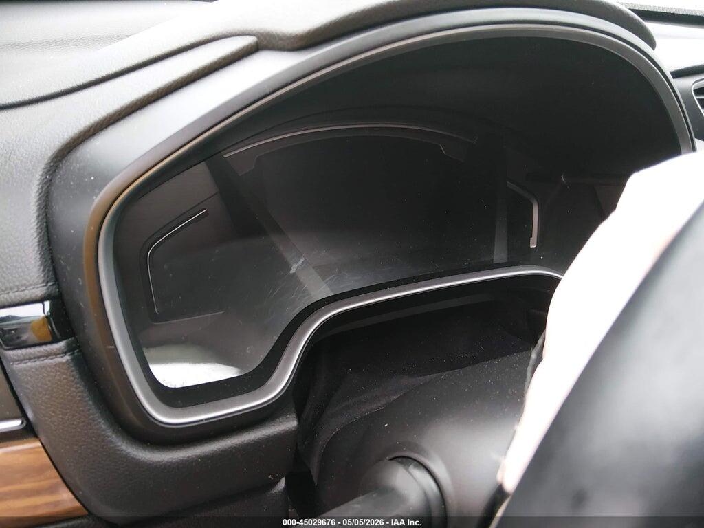 5J6RT6H90NL047808 2022 HONDA CR-V HYBRID photo no. 7