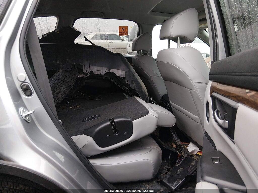 5J6RT6H90NL047808 2022 HONDA CR-V HYBRID photo no. 8