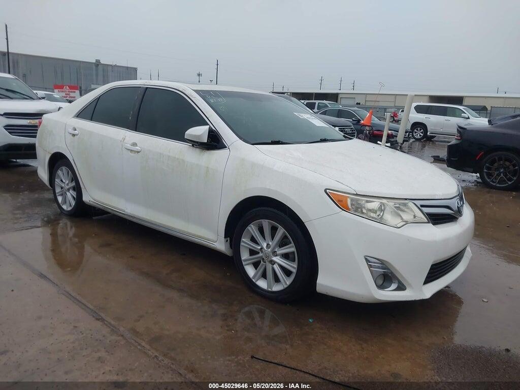 4T1BK1FK2CU017442 2012 TOYOTA CAMRY photo no. 1