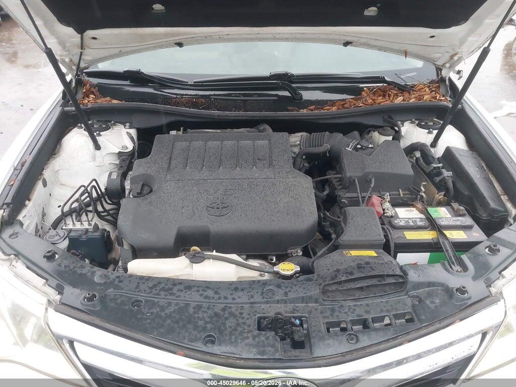 4T1BK1FK2CU017442 2012 TOYOTA CAMRY photo no. 10